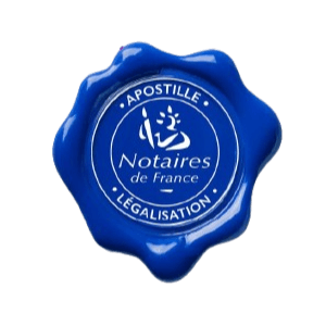 Notaires de France — Apostille et légalisation
